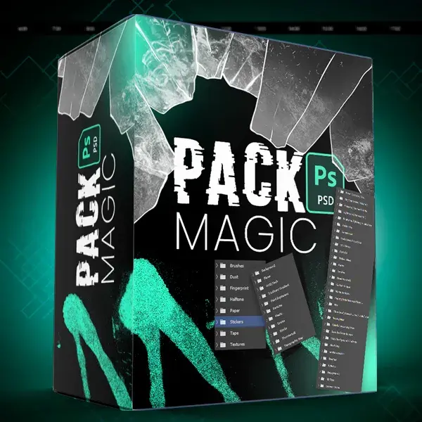 PACK MAGIC