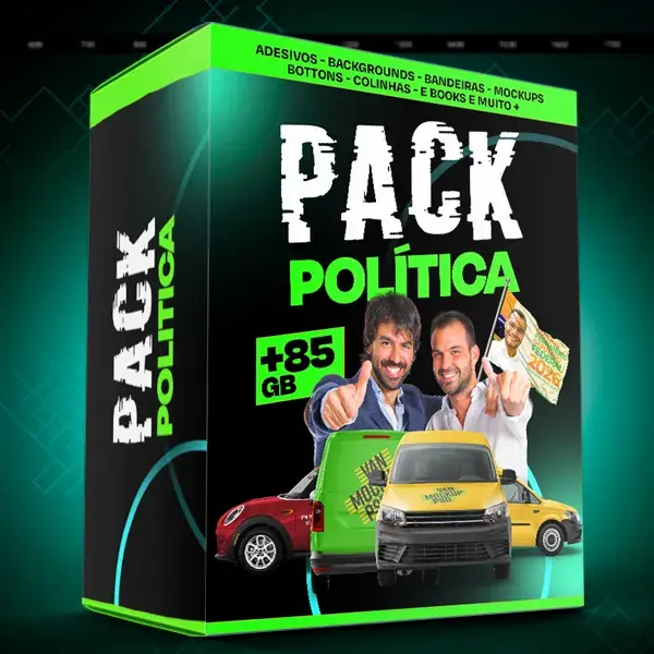 PACK POLÍTICA