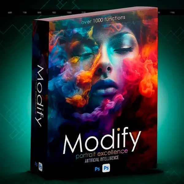 AI Modify Retouch